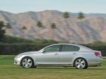 Lexus GS430 2005 года